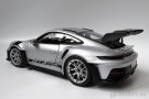 Diecast sport model car Porsche 911 (992) GT3 RS (2022), scale 1:18, Norev 187357, 3551091873570