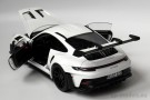 Macheta auto metalica sport Porsche 911 (992) GT3 RS (2022), scara 1:18, Norev 187361, 3551091873617