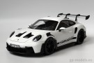 Diecast sport model car Porsche 911 (992) GT3 RS (2022), scale 1:18, Norev 187361, 3551091873617