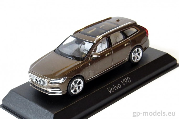 macheta auto metalica Volvo V90 (2016), scara 1:43, Norev 870065, 3551098700657