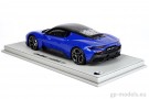 macheta auto sport lux din rasina Maserati MC20 (2020), BBR 1:18, P18191E, 8054320817536