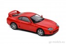 macheta auto metalica masina sport clasica Toyota Supra MK4 (2001), scara 1:43, Solido S4314003, 3663506027239