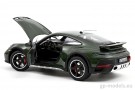 Diecast model sport car Porsche 911 (992) Dakar (2023), scale 1:18, Norev 187241, 3551091872412