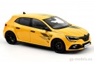 Diecast model sport car Renault Megane R.S. Ultime (2023), scale 1:18, Norev 185395, 3551091853954