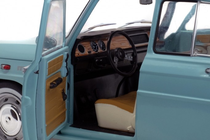 Renault 8 Major (1967)