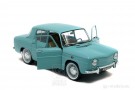 diecast classic model car Renault 8 Major (1967), Solido 1:18, S1803601