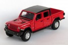 Jeep Gladiator (2019) pick-up diecast model, scale 1/32, Tayumo
