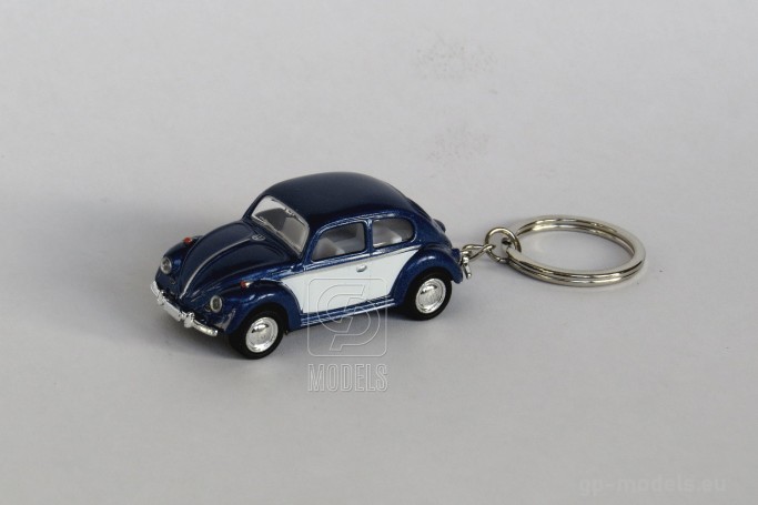 Keychain Volkswagen Beetle (1967), Kinsmart 1:64