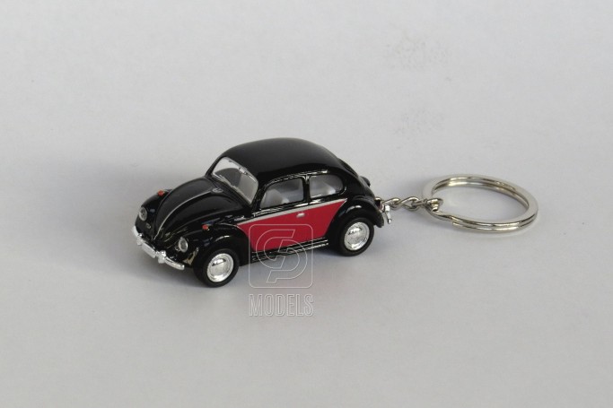 Keychain Volkswagen Beetle (1967), Kinsmart 1:64