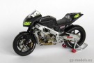 Honda RC211V Test Bike (2002) Rossi, Minichamps 1:12